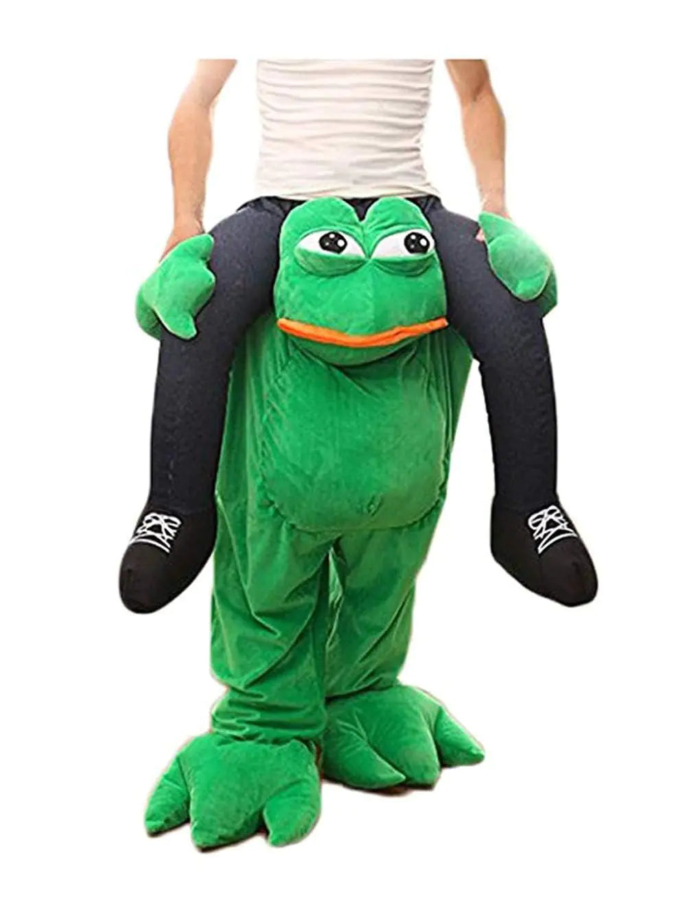 Frog Mascot Costume