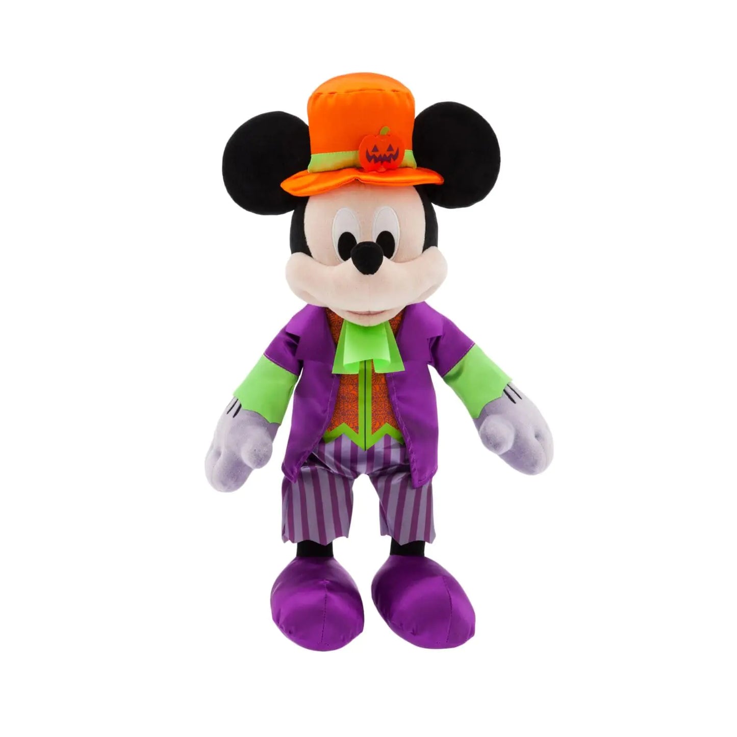 Mickey Halloween Plush