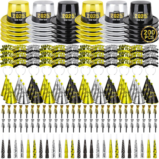 New Years Eve Party Favors