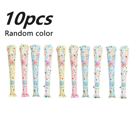 Colorful Confetti Popcorn Cannon