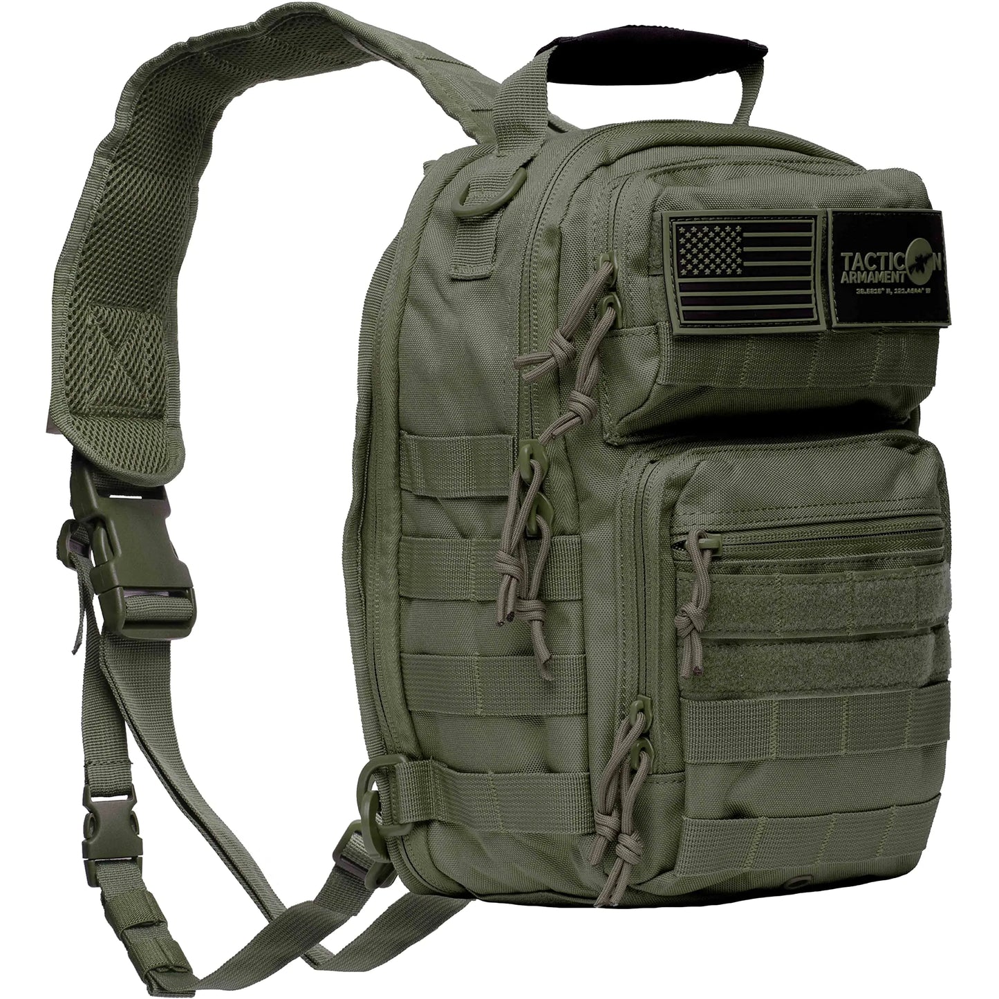 Tactical Everyday Waterproof Sling Pack