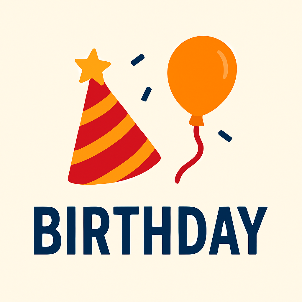 BIRTHDAY