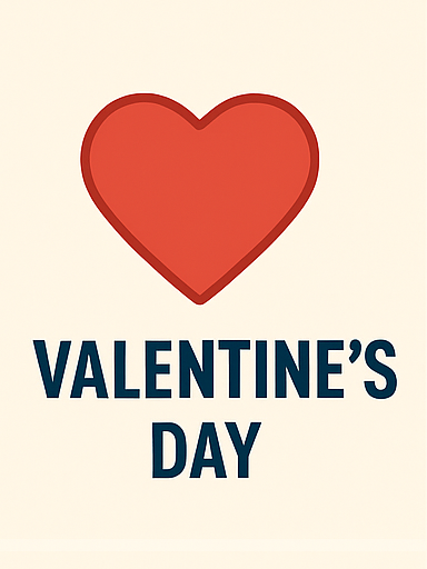 VALENTINE'S DAY