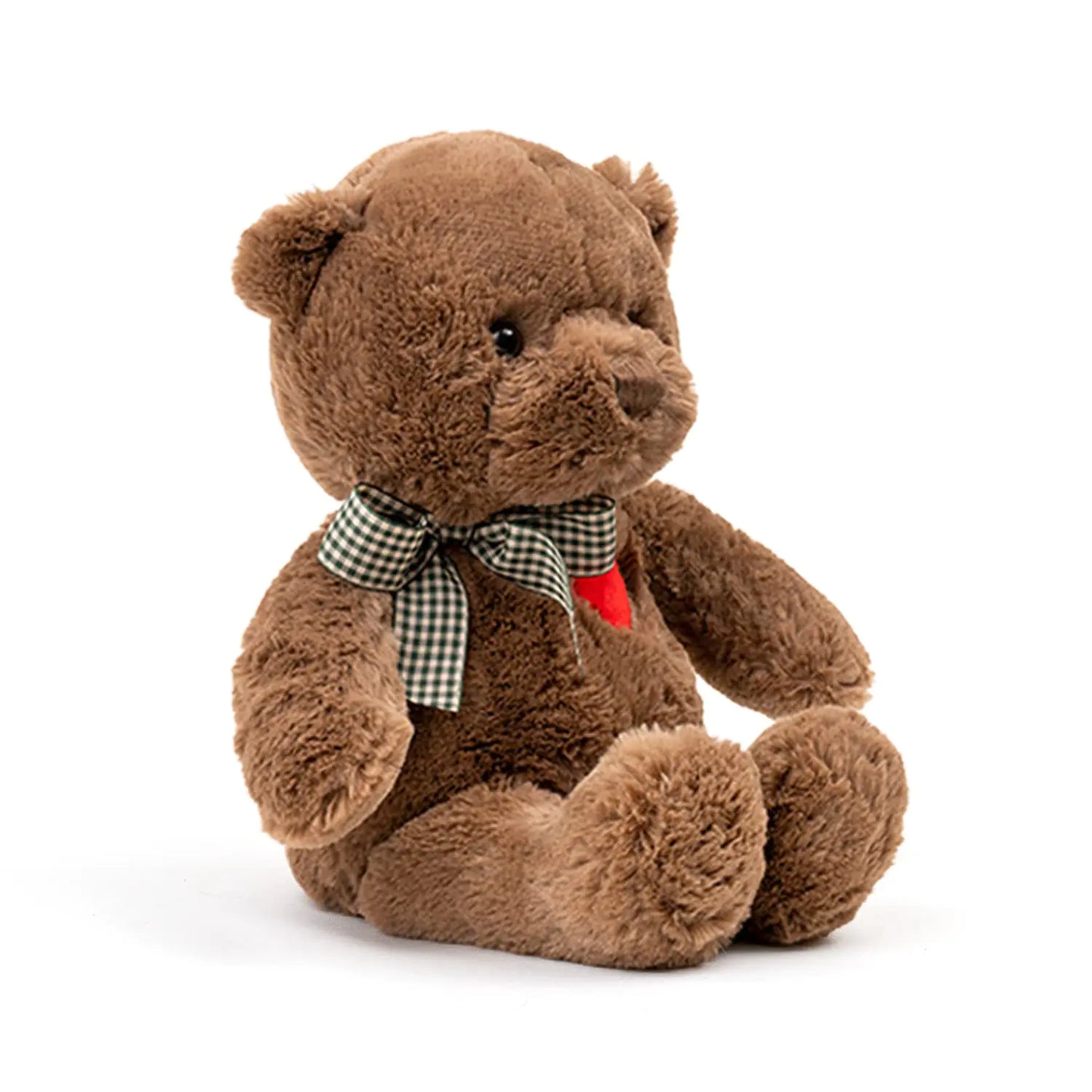Classic Teddy Bear Stuffed Animal – Safe & Cuddly Gift for All Ages