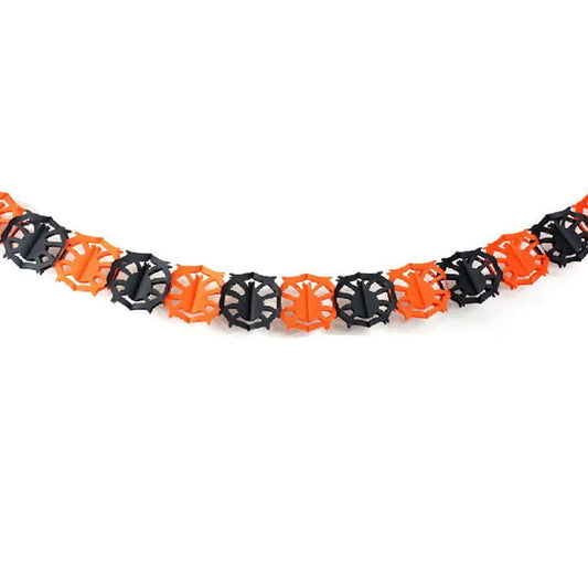 Halloween Decorative Paper Banners and Decorations