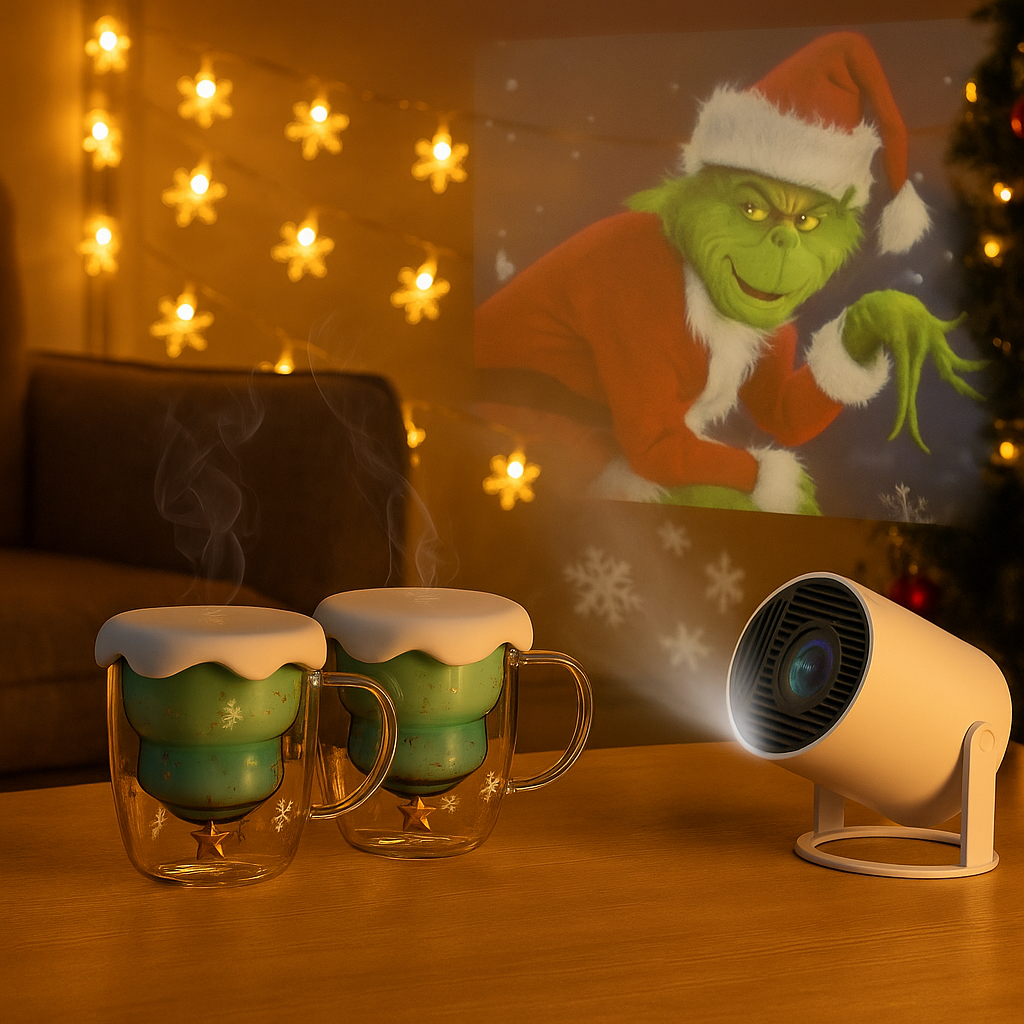 Holiday Movie Night Bundle