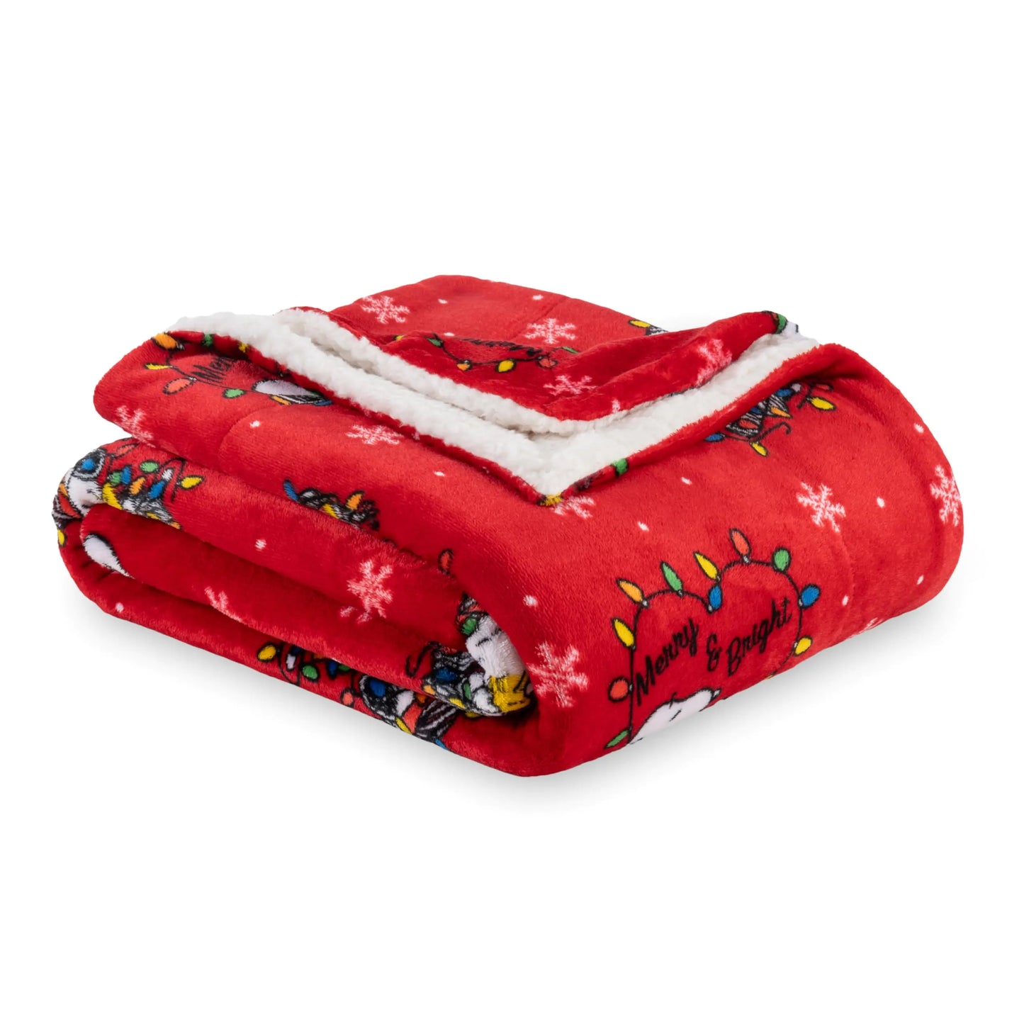 Peanuts Snoopy Cute Character Blanket