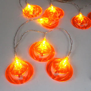 Lights for Halloween Decor