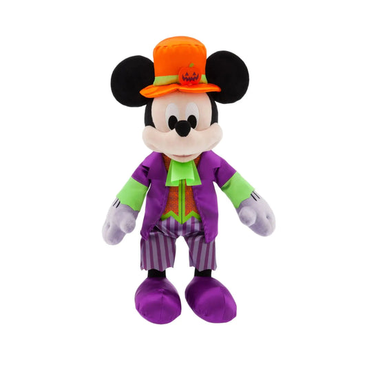 Mickey Halloween Plush
