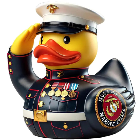 Veteran Tribute Duck – Military Collection