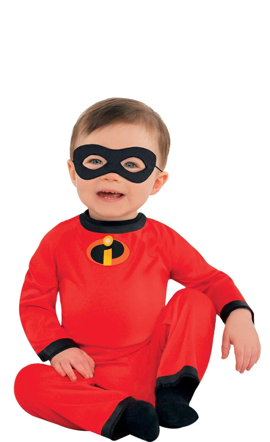 Incredibles Baby Jack-Jack Costume for Babies