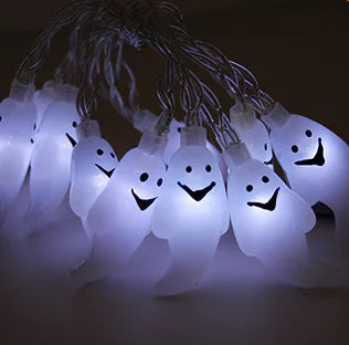 Lights for Halloween Decor