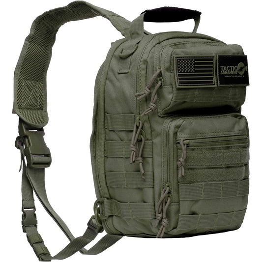 Tactical Everyday Waterproof Sling Pack