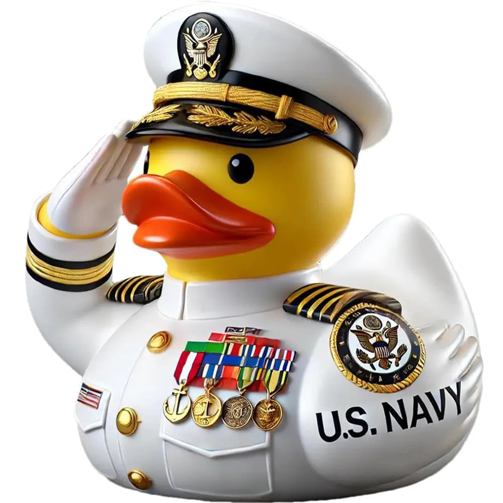 Veteran Tribute Duck – Military Collection